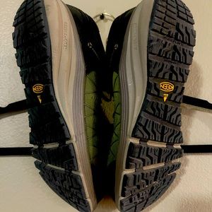 Keen Steel Toed work shoes